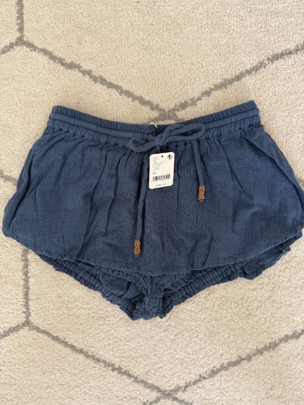 Free People Blossom Bloomer Skort